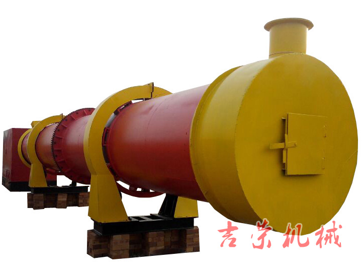 吉荣机械推荐高性价比的锯末烘干机