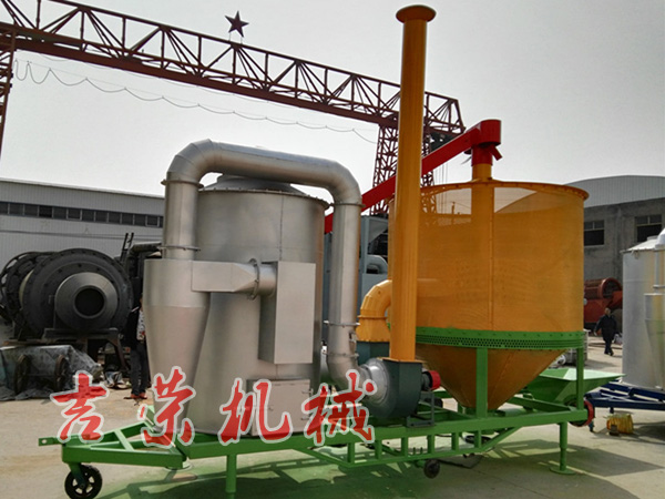 分析:粮食烘干机设备受青睐的四大因素